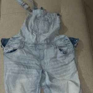 Guess overalls